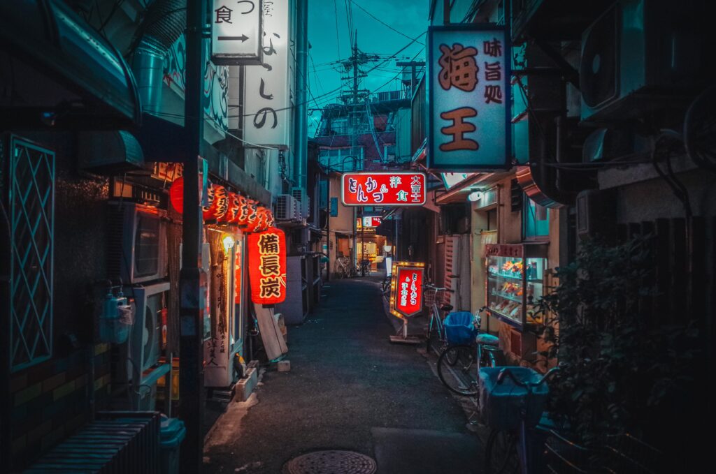 Working as a freelance designer in Japan